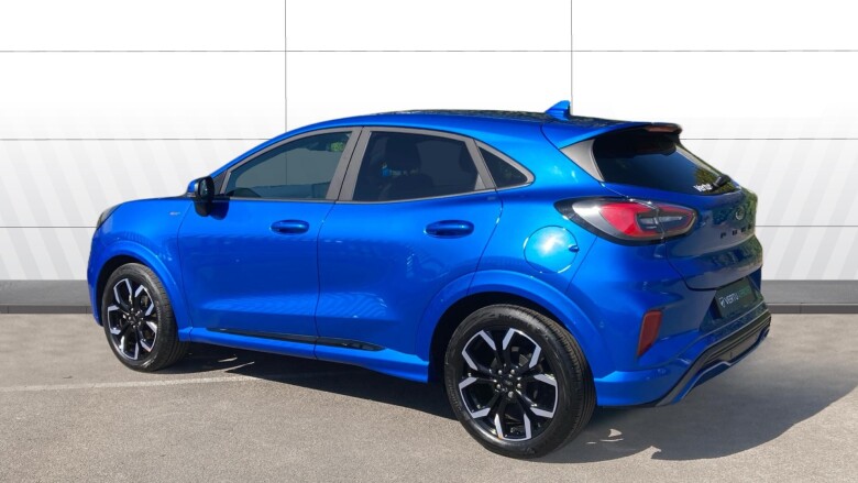 Ford Puma 1.0 EcoBoost Hybrid mHEV ST-Line X 5dr Petrol Hatchback